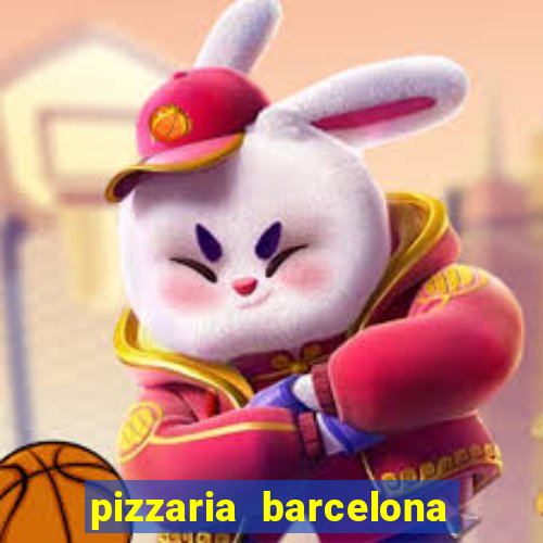 pizzaria barcelona em alto de coutos